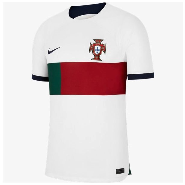 Camiseta Portugal 2ª 2022-2023